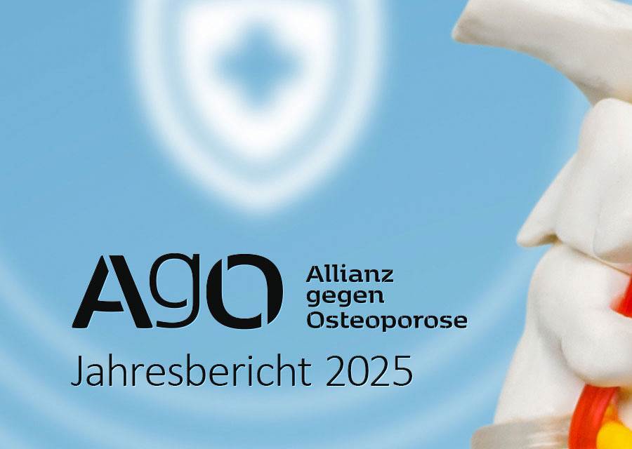 News von der Allianz gegen Osteoporose (AgO)